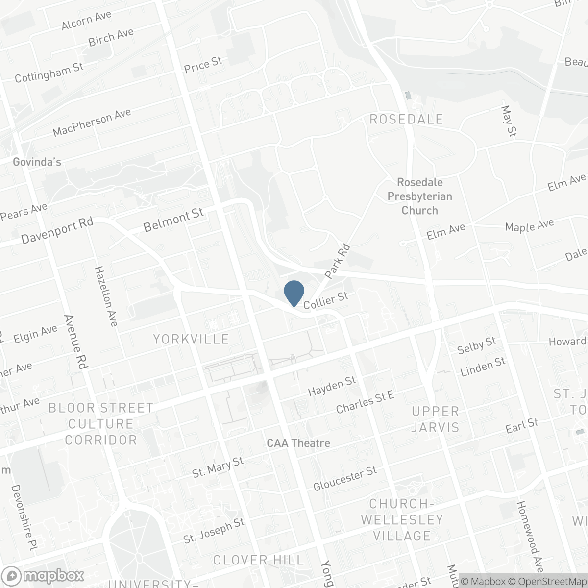 9D - 66 COLLIER STREET, Toronto, Ontario M4W 1L9